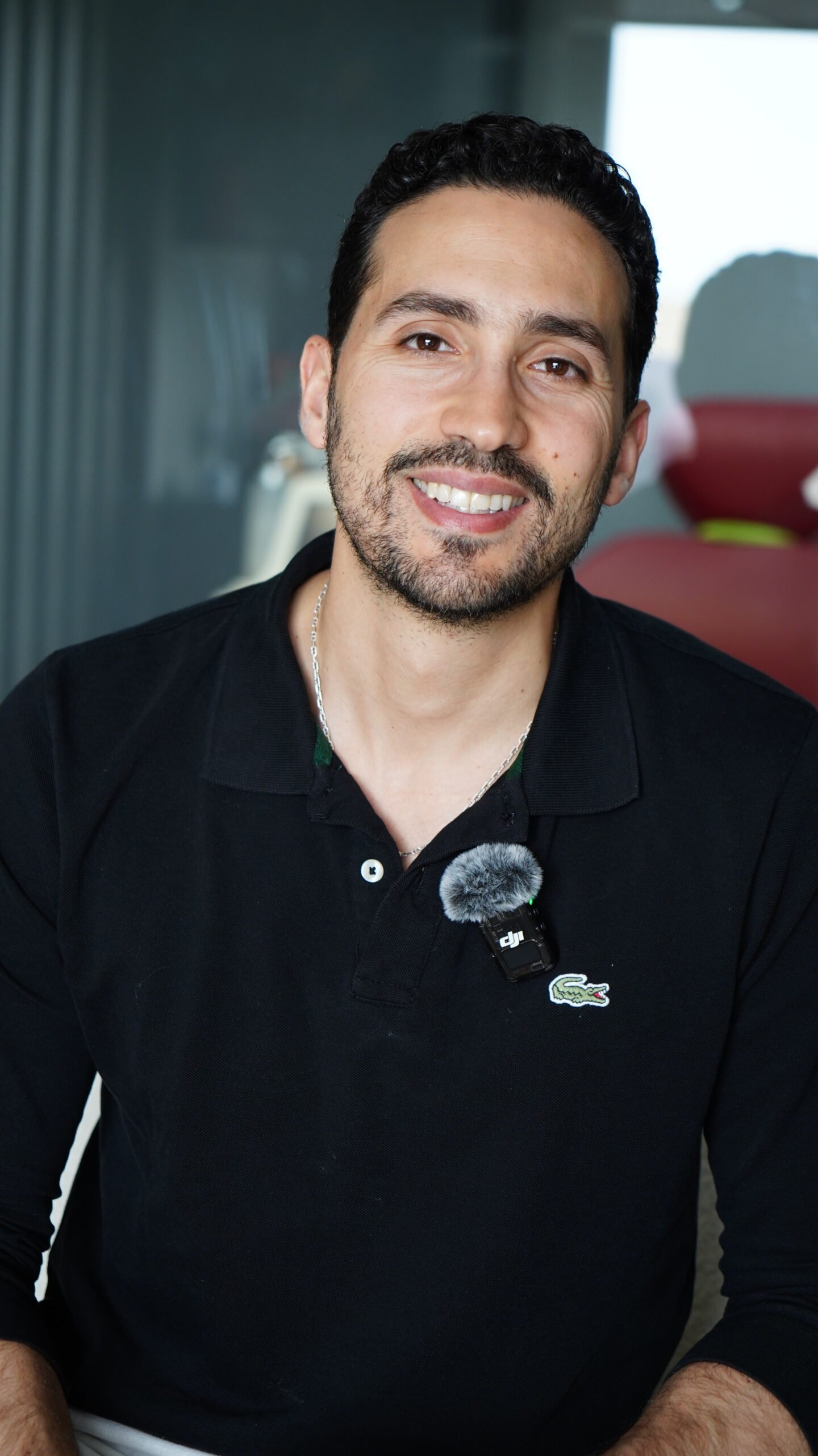 Dr. Yassine Joundy